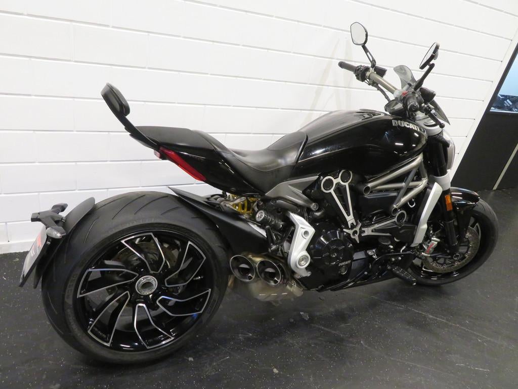 Ducati XDIAVEL X DIAVEL S VELE EXTRAS (bj 2016) - foto 3