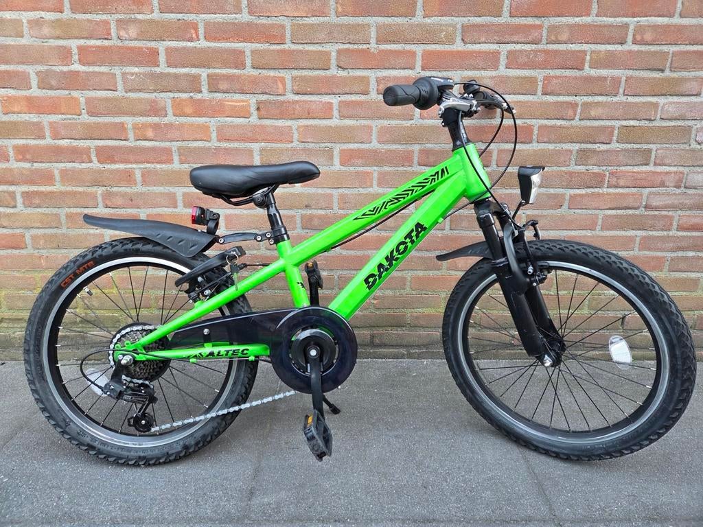 Altec Dakota mountainbike 20inch, Ophalen, Versnellingen, Altec Dakota, Zo goed als nieuw