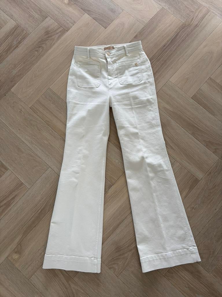 Gave jeans Josh V, Kort, Blauw, Maat 42/44 (L), Ophalen of Verzenden