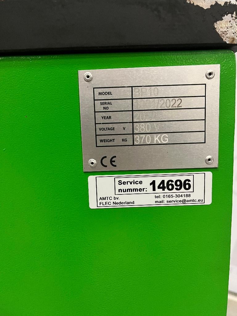 Horizontale buigmachine, Ophalen, Nieuw, Besten machines, NB