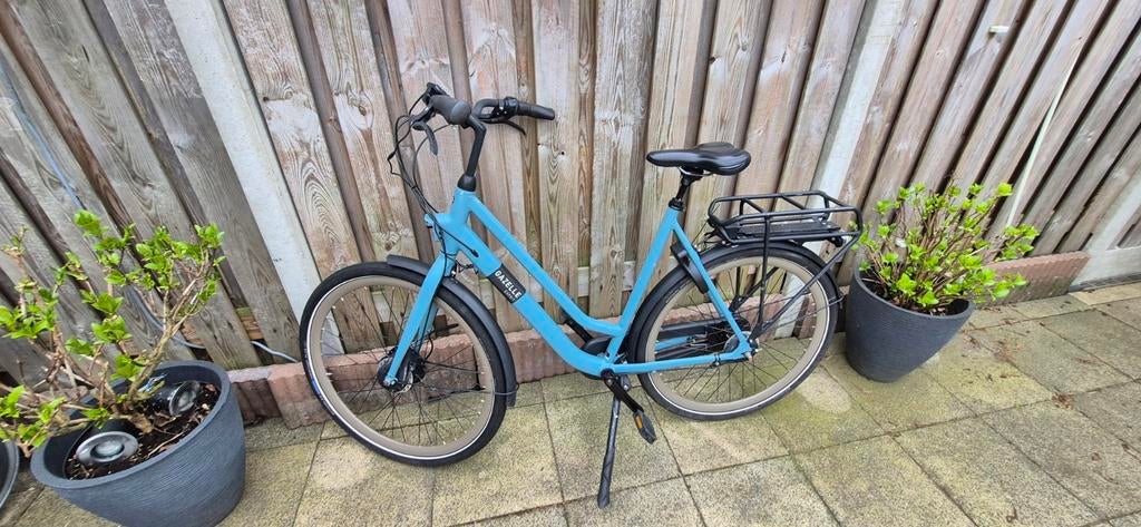 Gazelle damesfiets, Fietsen en Brommers, Fietsen | Dames | Damesfietsen, Gebruikt, Gazelle, Ophalen of Verzenden