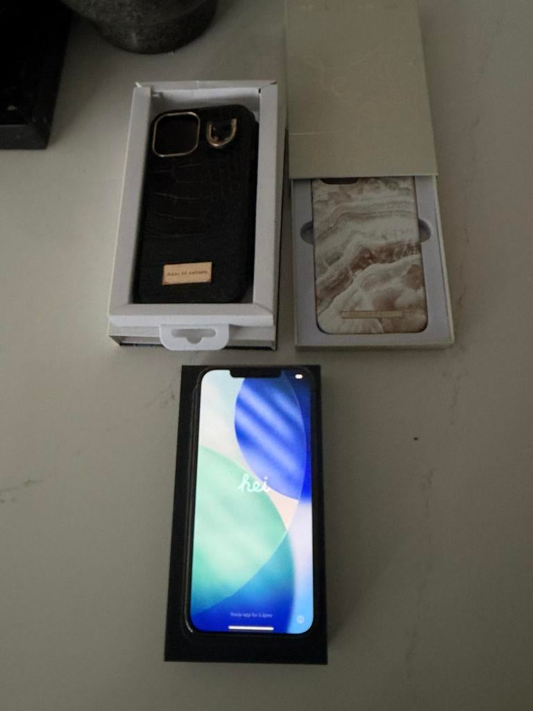 Iphone 12 Pro Max, Telecommunicatie, Mobiele telefoons | Apple iPhone, Ophalen, 128 GB, Blauw, IPhone 12 Pro Max