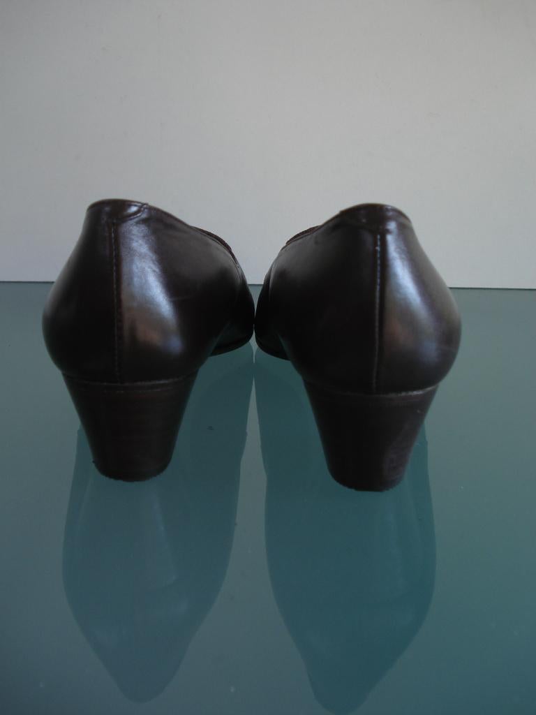 Alexandria 38 | Bruine pumps nieuw | Gratis verzenden, Alexandria, Pumps, Bruin, Verzenden