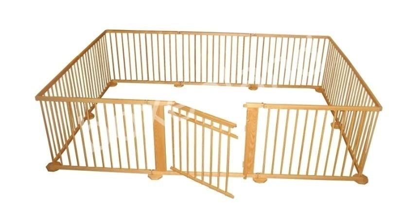 Playpen / grondbox, Kinderen en Baby's, Boxen, Ophalen, Zo goed als nieuw