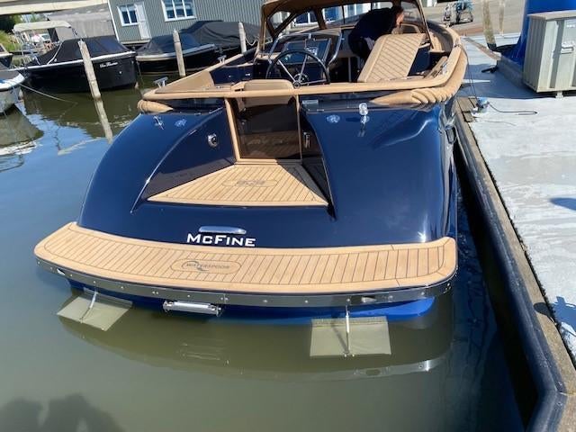 Waterspoor 808 (2021), Gebruikt, Binnenboordmotor, 6 meter of meer, Diesel