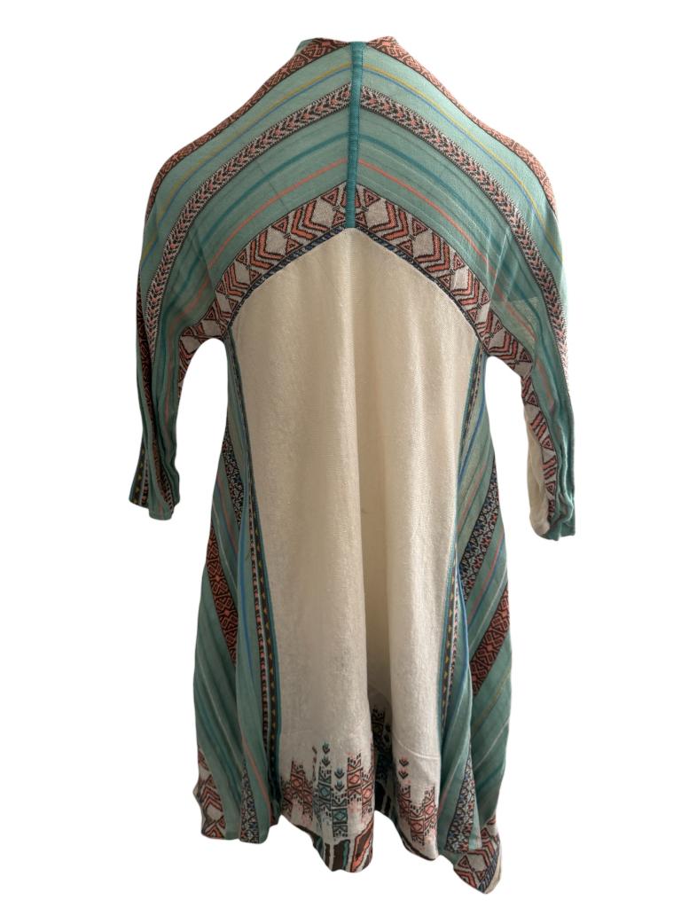 Ivko vest S/M, Kleding | Dames, Ophalen of Verzenden, Zo goed als nieuw, Groen