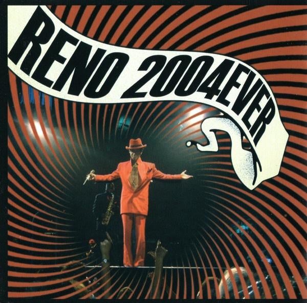 PRINCE - RENO 2004EVER (2CD), Verzenden, 2000 - 2009, Nieuw in verpakking