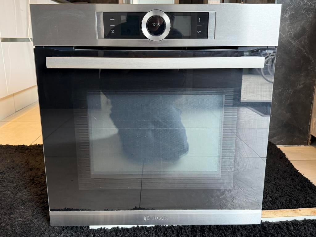 Bosch  combimagnetron, Ophalen of Verzenden, Zo goed als nieuw