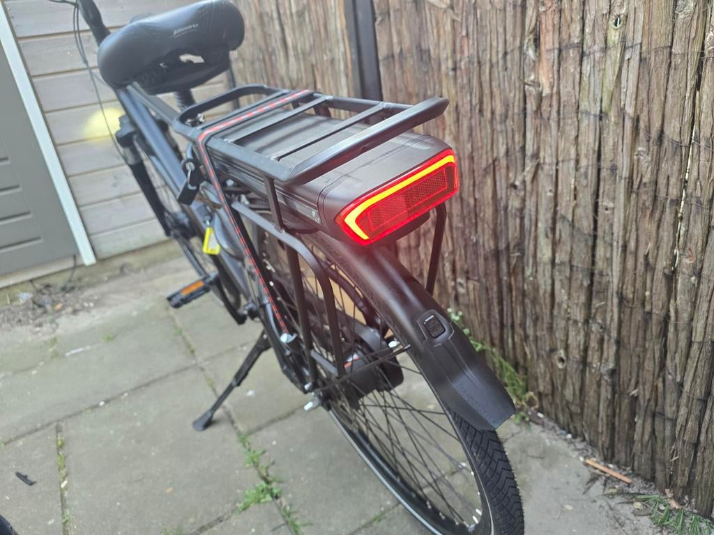 Stella Vicenza FDST Herenfiets 598KM 528Wh Nieuwstaat!, Fietsen en Brommers, Ophalen of Verzenden, Zo goed als nieuw, Overige merken