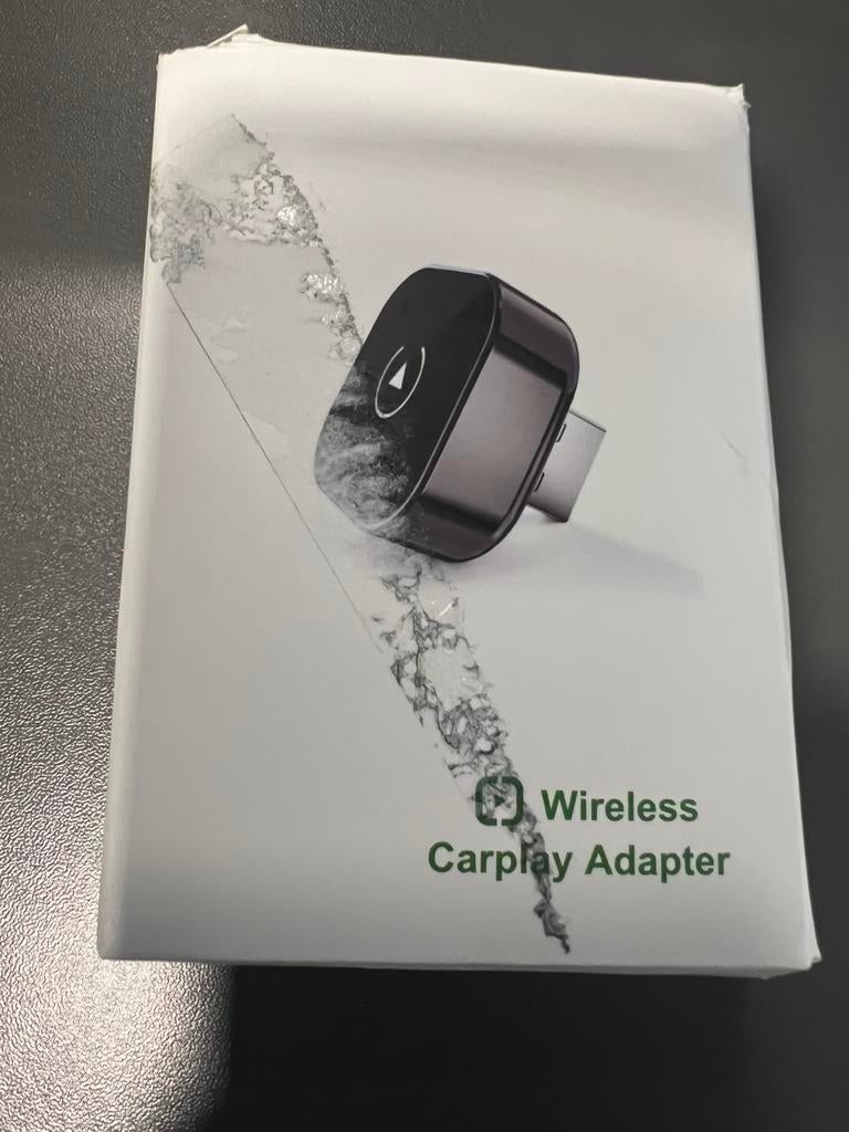 Carplay box nieuw!, Ophalen of Verzenden, Zo goed als nieuw