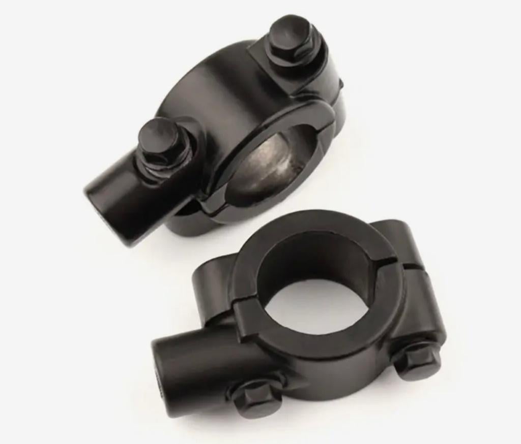 Stuurklemmen voor Bromfiets/Motor, Ophalen of Verzenden