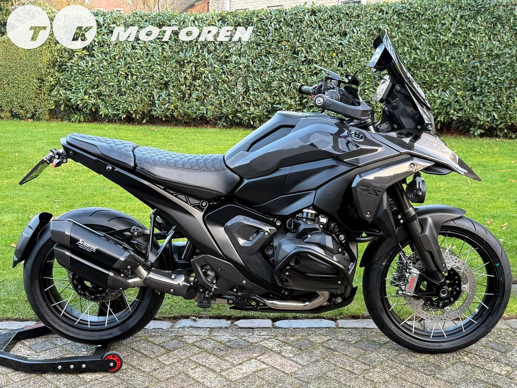 ⭐️ UNIEKE CUSTOM BMW R 1300 GS 2025 VOLLEDIG CARBON! R1300GS, 2 cilinders, Motorrijbewijs A, Bedrijf, Meer dan 35 kW