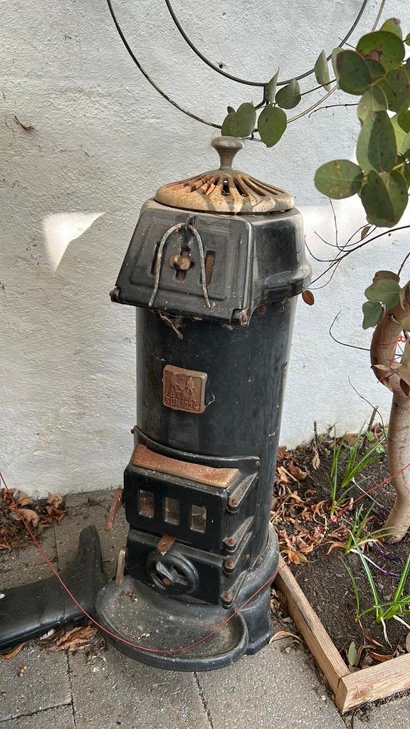 Etna sun 1024 kachel, Huis en Inrichting, Kachels, Ophalen, Zo goed als nieuw, Hout, Houtkachel