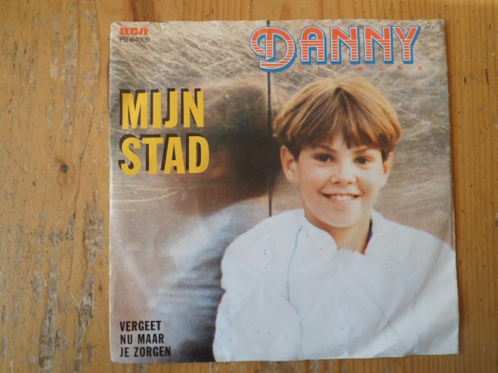 Danny ( De Munck ), Ophalen of Verzenden, Gebruikt, Nederlandstalig