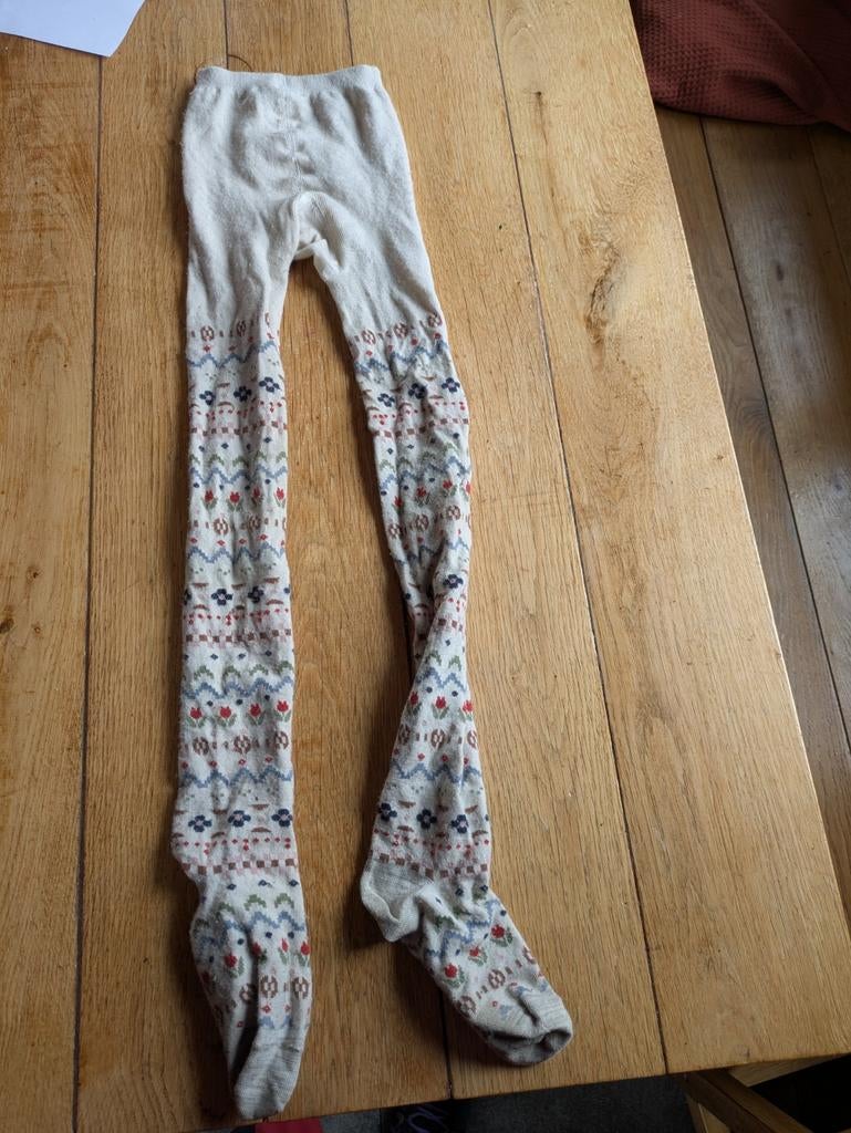 MP DENMARK wollen maillot maat 140 - Vrolijke lente, Kinderen en Baby's, Ophalen of Verzenden, Zo goed als nieuw, Meisje