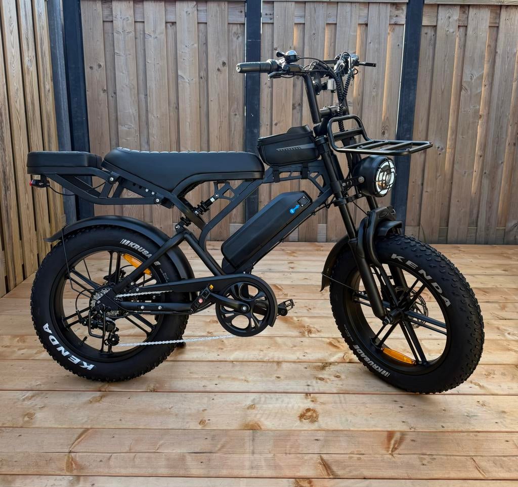 Fatbike V20 Pro 10.0 | Garantie | Nieuwste Model | Factuur, Fietsen en Brommers, Elektrische fietsen, Overige merken, Verzenden