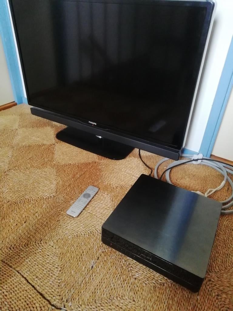 Philips 42PES0001d/12, Ophalen