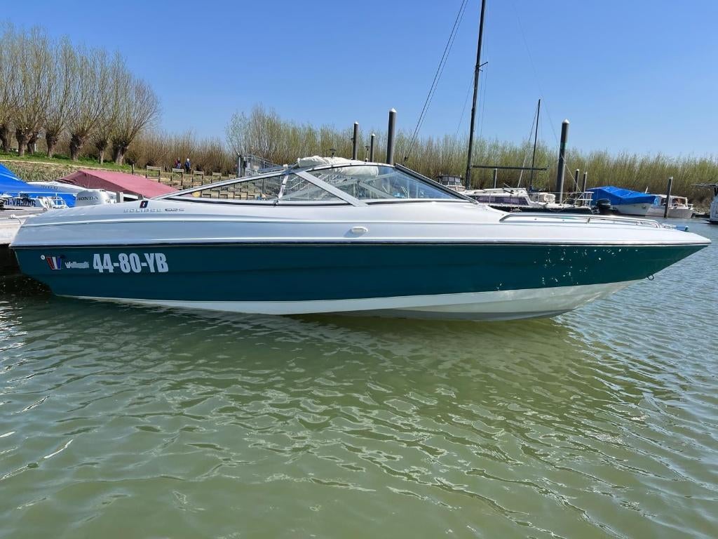 Wellcraft Eclipse 182S Bowrider 3.0 Mercruiser met trailer, Ophalen, Gebruikt, Binnenboordmotor, 120 tot 200 pk