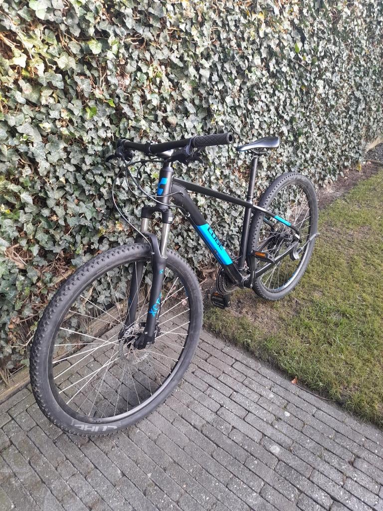 Cube Mountainbike, Gebruikt, Hardtail, Heren, 53 tot 57 cm