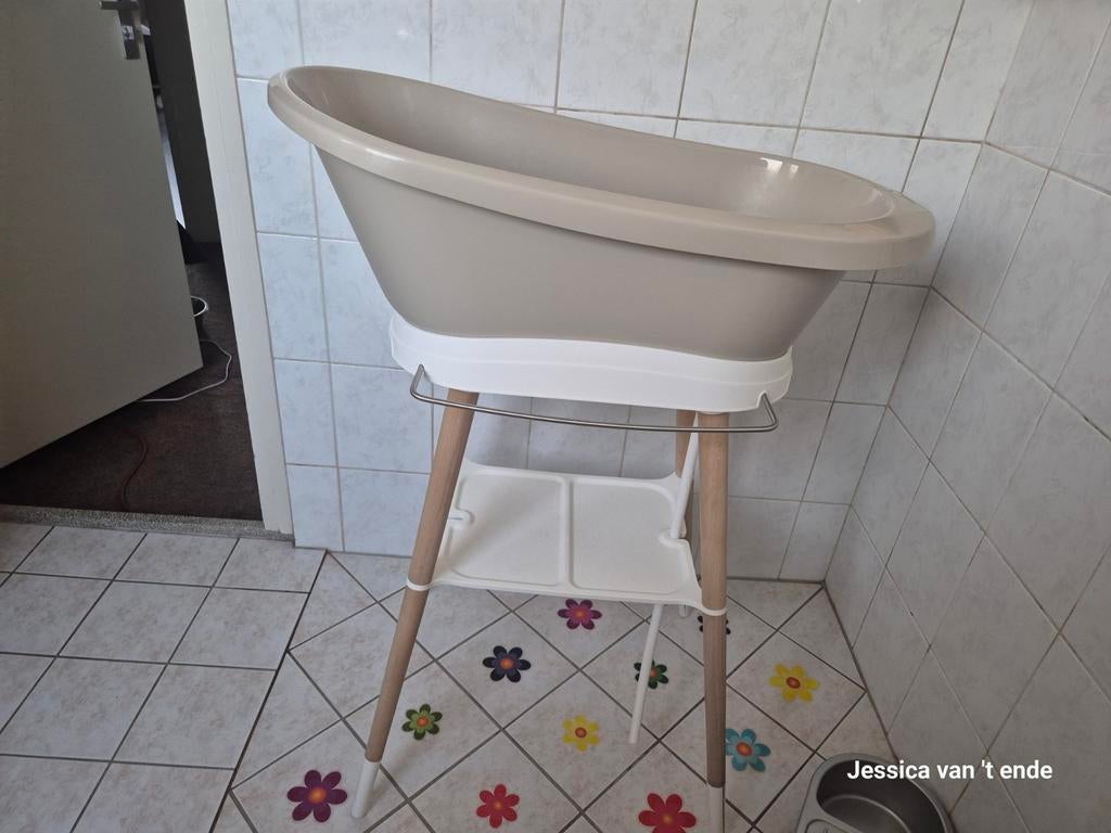 Bebejou baby badje, Ophalen, Gebruikt, Badje