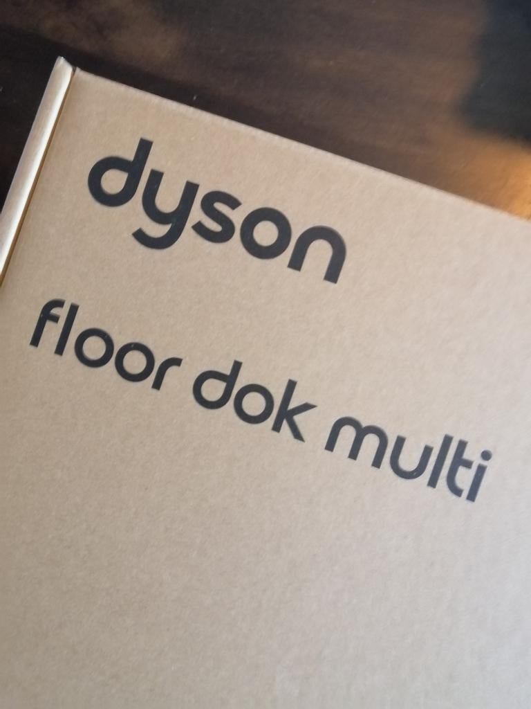 Nieuwe Dyson Floor Dok Multi, Witgoed en Apparatuur, Stofzuigers, Ophalen of Verzenden, Nieuw, Overige typen