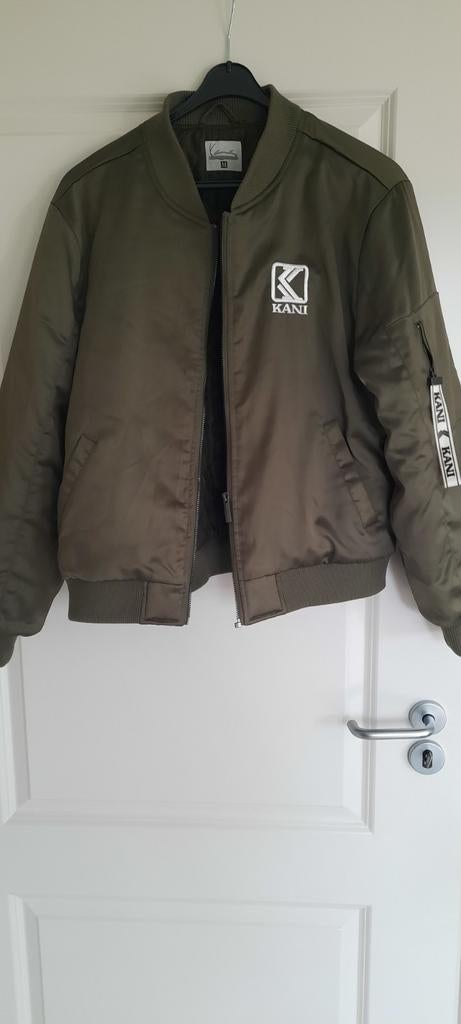 Bomberjack Kani, Maat 38/40 (M), Ophalen of Verzenden, Zo goed als nieuw, Kani