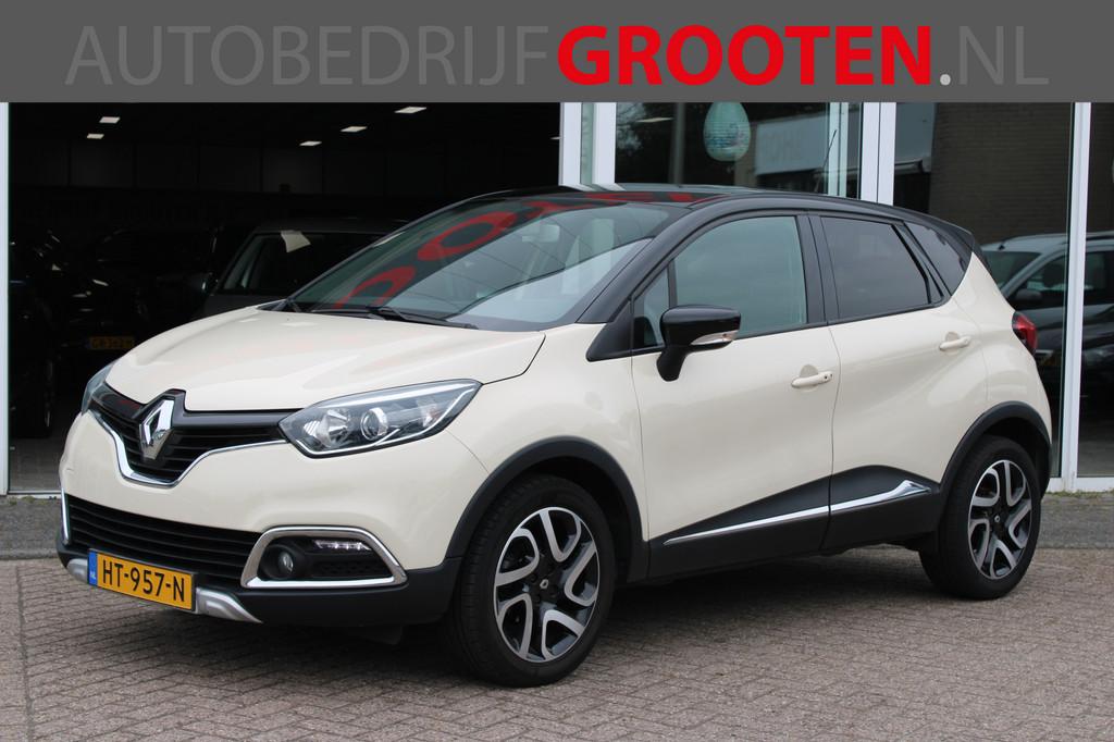 Renault Captur 0.9 TCe Xmod//Navi//Ecc//Camera//Trekhaak!, Voorwielaandrijving, 898 cc, Gebruikt, Euro 6
