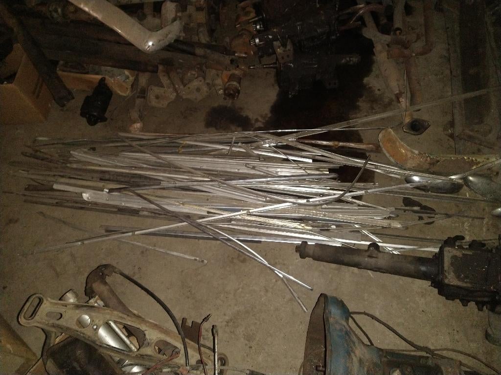 Opel sierlijsten, Auto-onderdelen, Ophalen, Nieuw