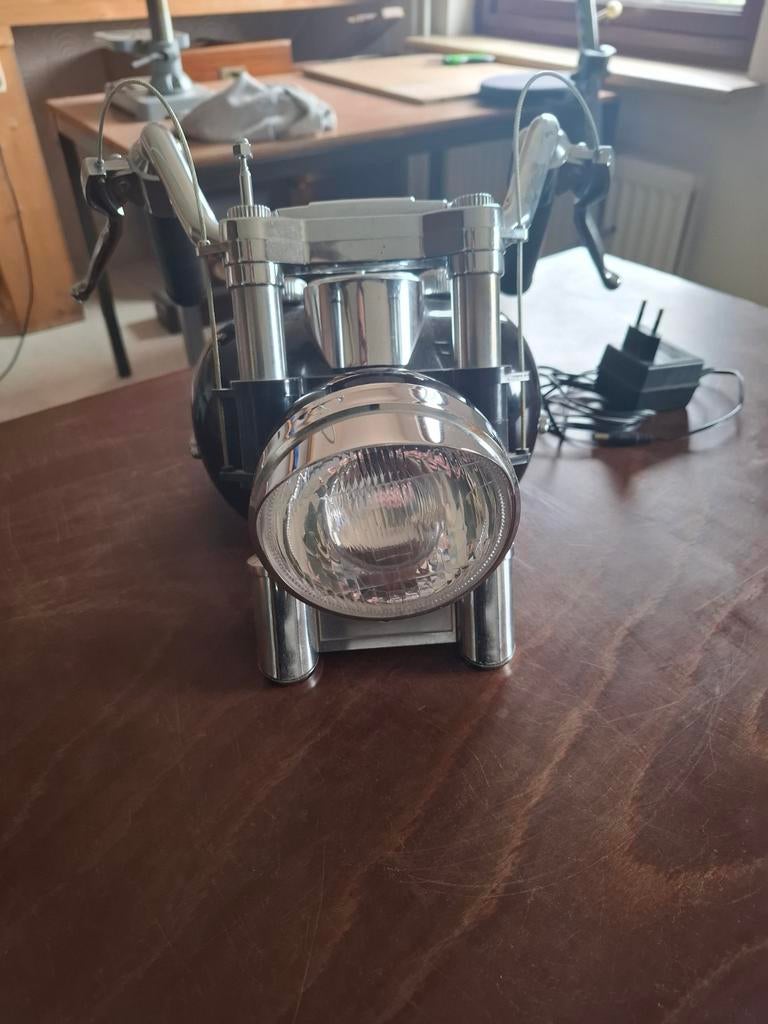 Harley-Davidson radio, Ophalen of Verzenden