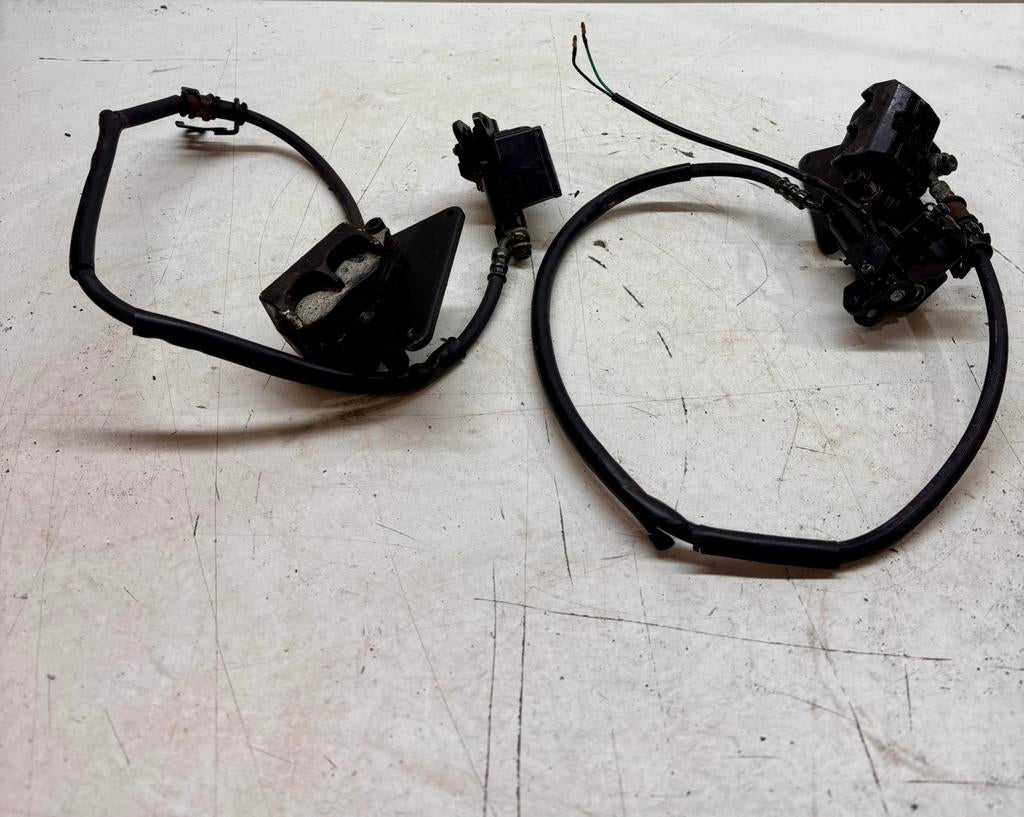 Verschillende onderdelen Sym Orbit 3, Fietsen en Brommers, Brommeronderdelen | Scooters, Gebruikt, SYM, Sym, Ophalen of Verzenden