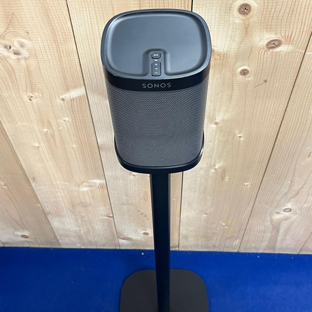 Sonos Play 1 speakerset met statief Vogels - Nette staat, Auto diversen, Autospeakers, Ruilrijk, Zo goed als nieuw, Info@ruilrijk.nl