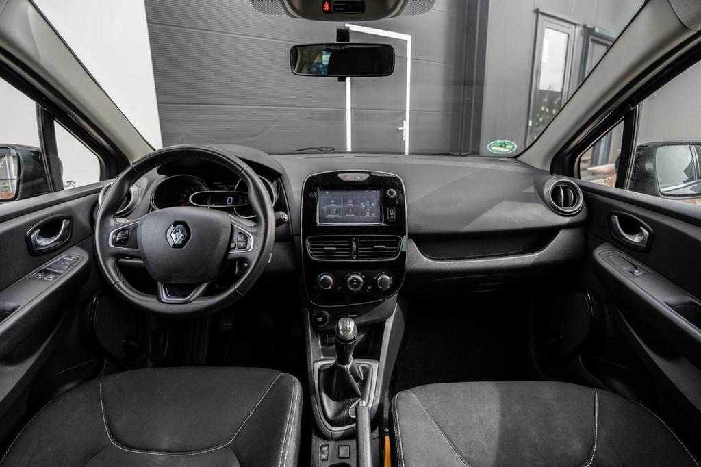 Renault Clio 0.9 TCe Limited Airco|Navi|Keyless|HANDELSPRIJS, Voorwielaandrijving, 898 cc, Stof, Origineel Nederlands
