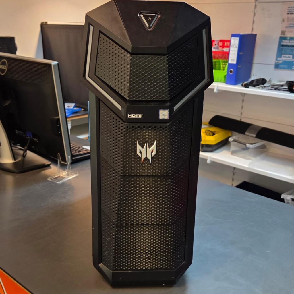 Krachtige Gaming Pc - RTX 2080 TI - Intel core i7-8700k, Flex Ltd., Zo goed als nieuw, https://flex.com/contact-us, Nobelstraat 10, 5807 GA Oostrum LB, Limburg, Nederland