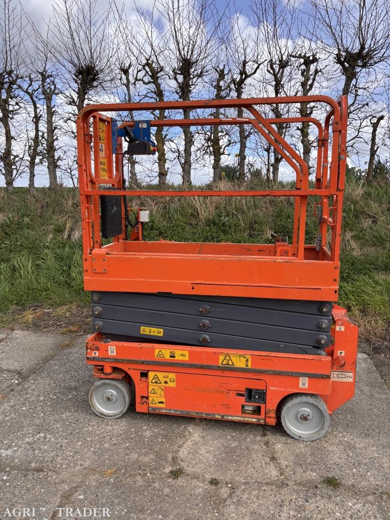 Elek. hoogwerker - 7,8m werkhoogte - 2021 - leveren mogelijk, Ophalen of Verzenden, Hefei Yamei, Nvt, Nvt