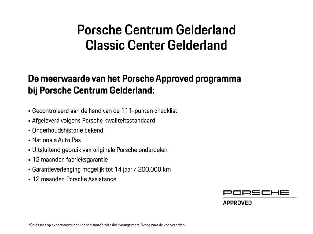 Porsche 911 GT3 RS, Euro 5, Gebruikt, Zwart, Met garantie (alle)