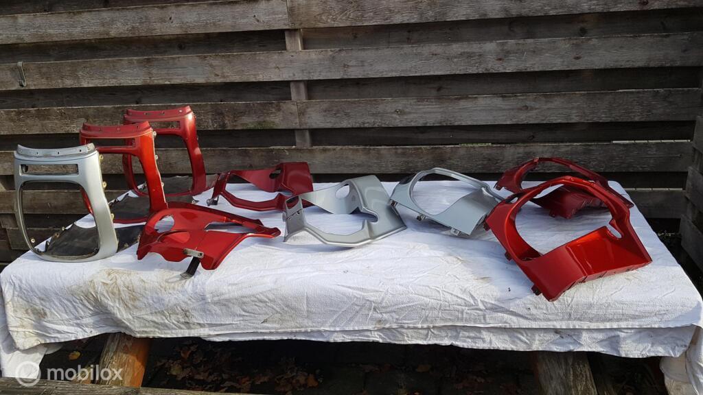 Kuipdelen BMW RT/RS de oudere types tot 1993, Gebruikt, Ophalen of Verzenden