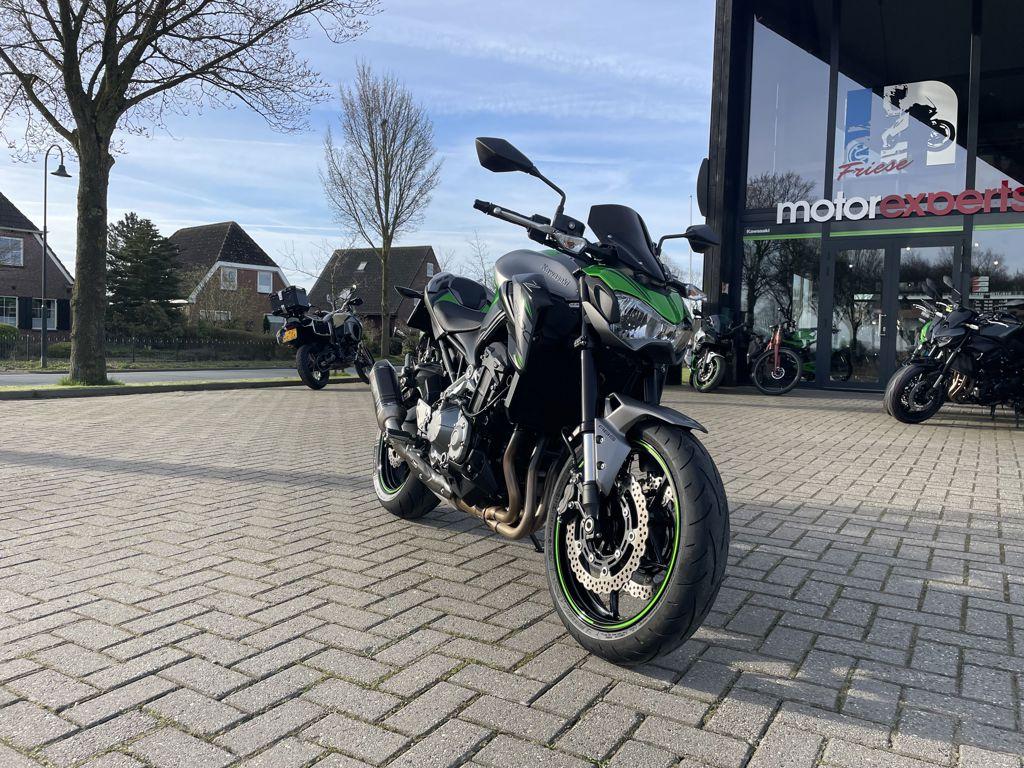 KAWASAKI Z 900 PERFORMANCE - foto 3