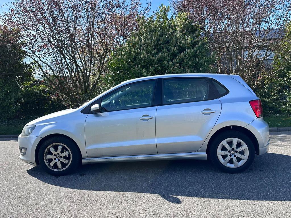 Volkswagen Polo 1.2 TDI BlueMotion Comfortline Navigatie*Cru, Auto's, Volkswagen, Voorwielaandrijving, Euro 5, Gebruikt, 1199 cc