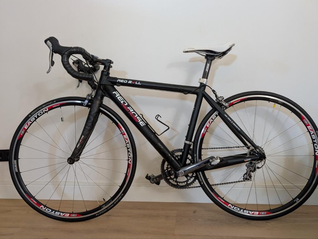 Red Bull Rose racefiets Ultegra maat 50 frame, Fietsen en Brommers, Fietsen | Racefietsen, Overige merken, 28 inch, Aluminium