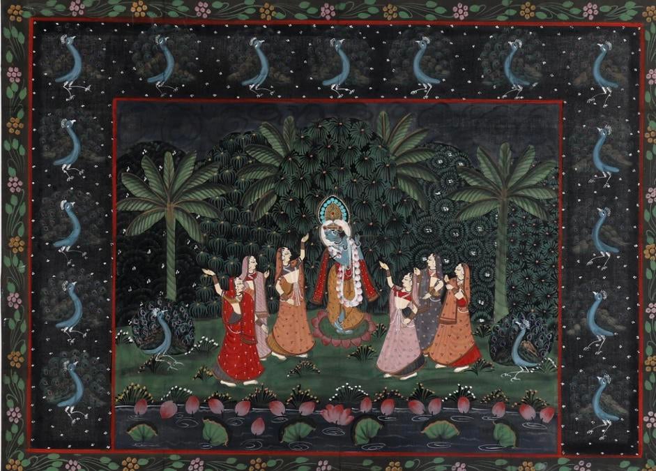 Ounde Schilderij, Ophalen of Verzenden