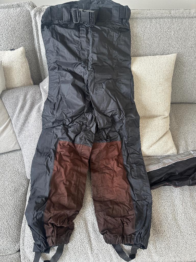 Harley Davidson Regenpak motor, Motoren, Kleding | Motorkleding, Ophalen, Tweedehands, Combipak, Harley Davidson