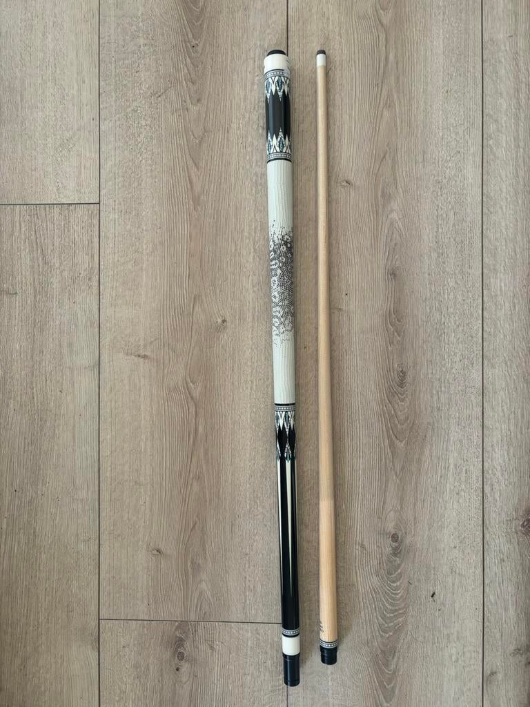 Biljartkeu merk Konllen, Ophalen of Verzenden, Zo goed als nieuw, Keu of Ballen