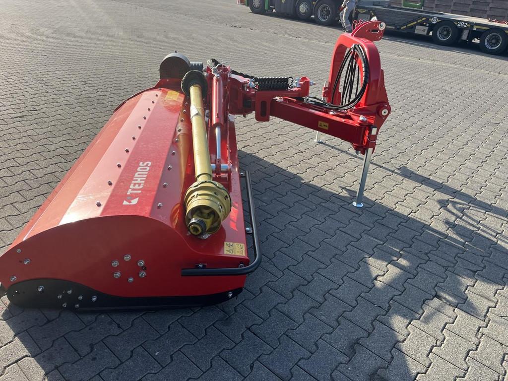 Tehnos Mulcher MB 220R Profi LW WG3725, Akkerbouw, Oogstmachine