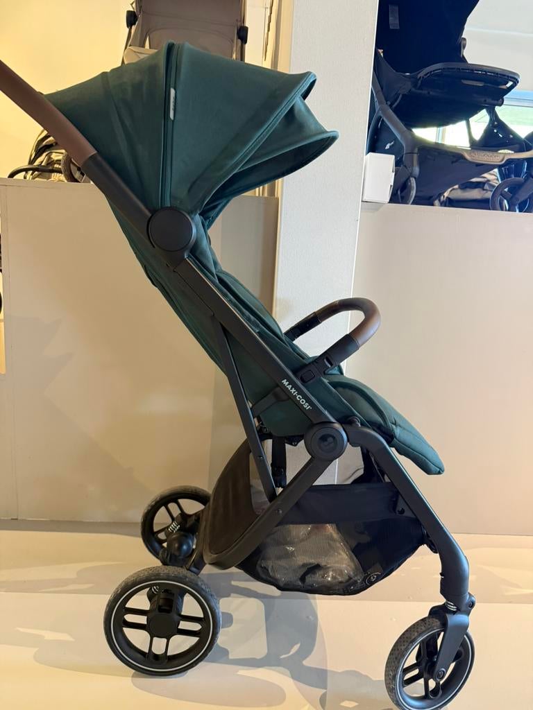Maxi Cosi Soho Buggy - Essential Green, Ophalen of Verzenden, Zo goed als nieuw, Maxi-Cosi