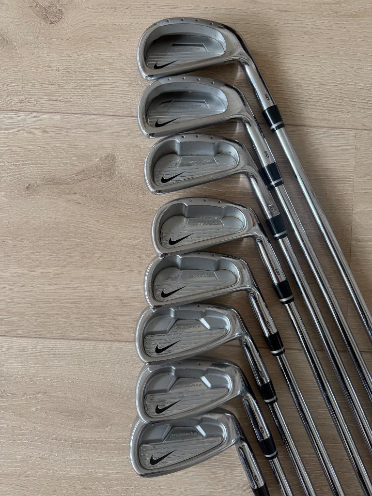Nike golf clubs/ijzers forged Pro Combo set 3-PW, Ophalen of Verzenden, Gebruikt, Set, Overige merken