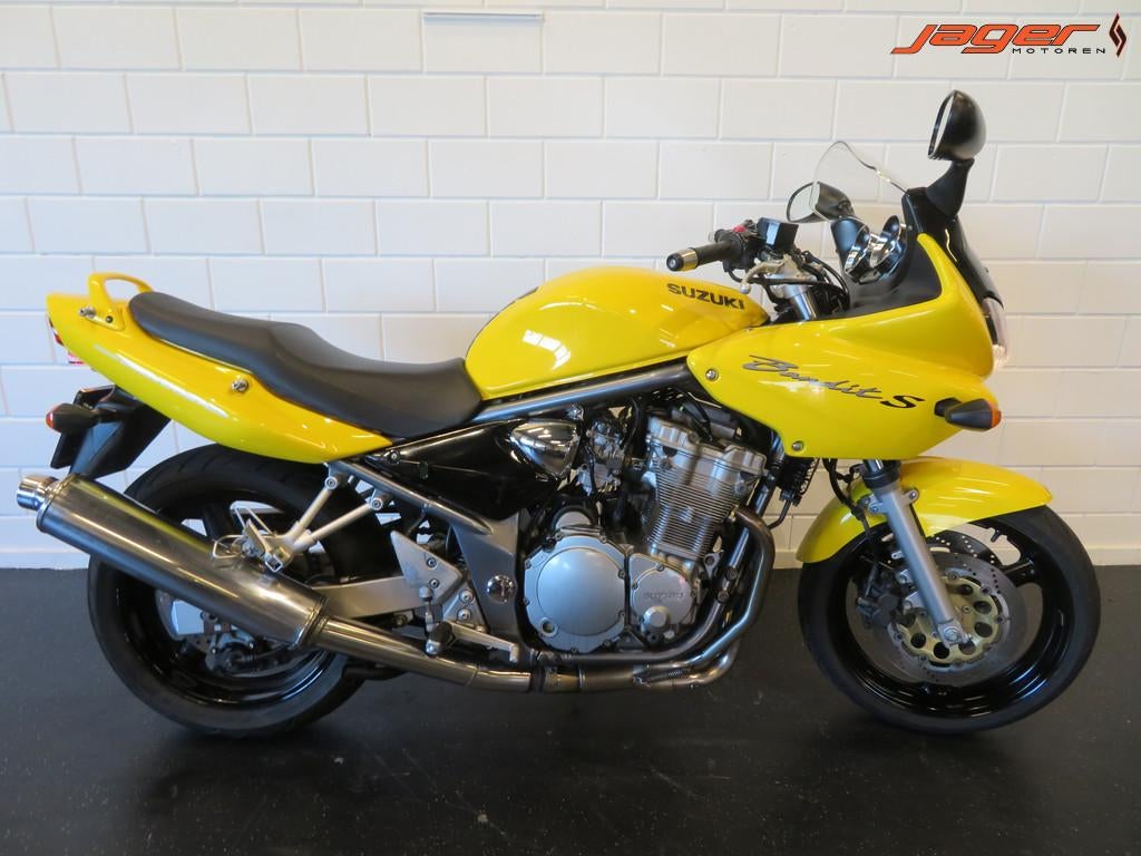 Suzuki GSF 600 S BANDIT SUPERSTRAK! (bj 2004), Motoren, Motoren | Suzuki, Bedrijf, Sport