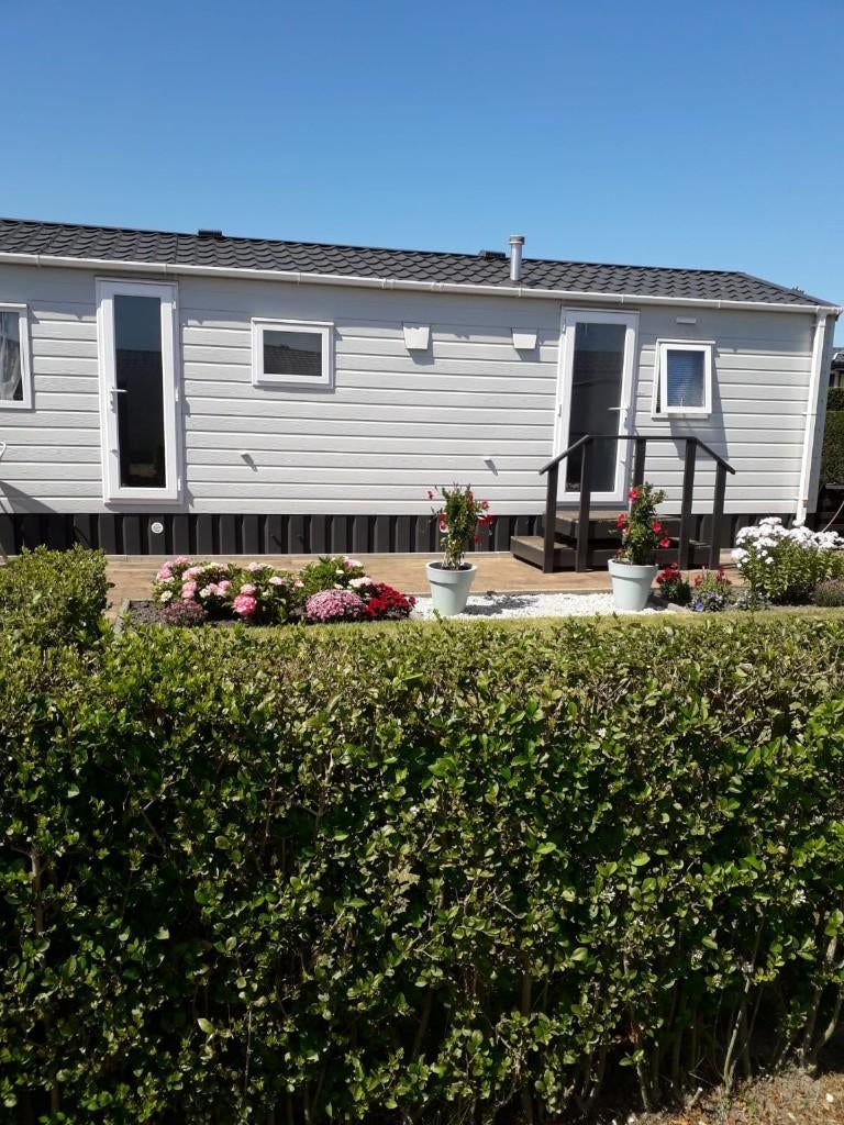 Stacaravan Camping Sine Cura, Westenschouwen, Tot en met 4