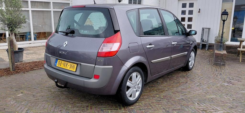 Renault Scénic 1.6-16V Privilège Comfort, prachtige en top, Auto's, Renault, Voorwielaandrijving, Stof, Gebruikt, Met garantie (alle)
