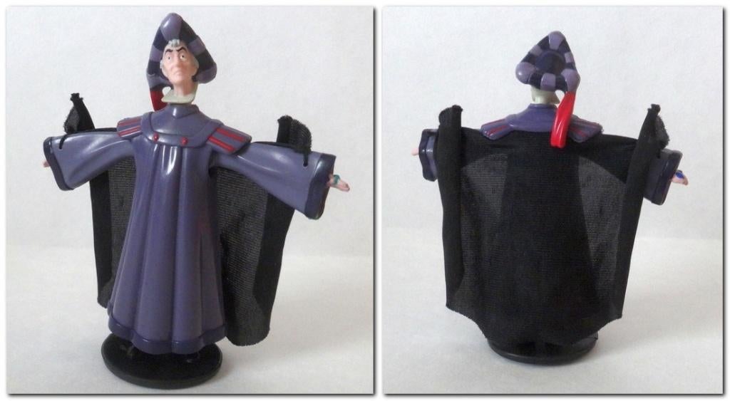 McDonald's Happy Meal figuurtjes, Verzamelen, Poppetjes en Figuurtjes, Zo goed als nieuw, Ophalen of Verzenden