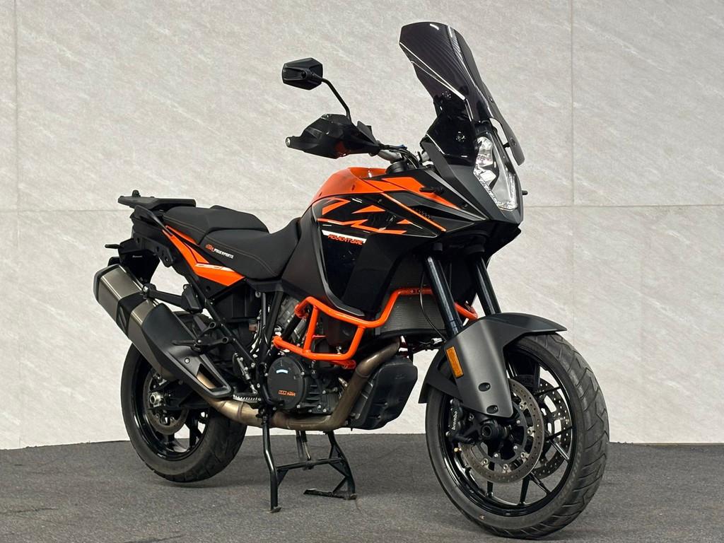 KTM All-Road 1090 Adventure L ABS powerparts Led Quadlock - foto 2